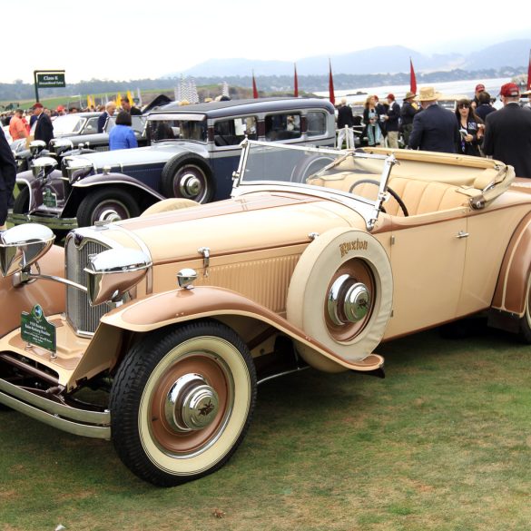 1929 Ruxton Muller Front Drive Prototype Gallery