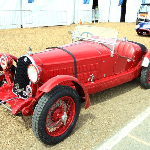 1929 Alfa Romeo 6C 1750 Super Sport Gallery