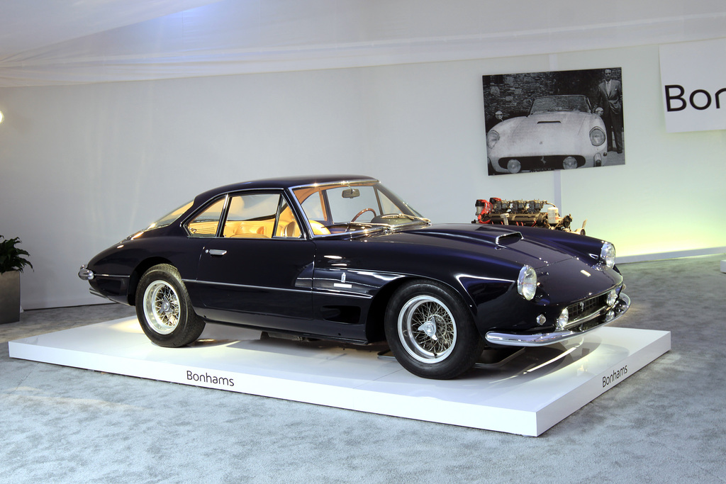 1961 Ferrari 250 GT Coupé Aerodinamico