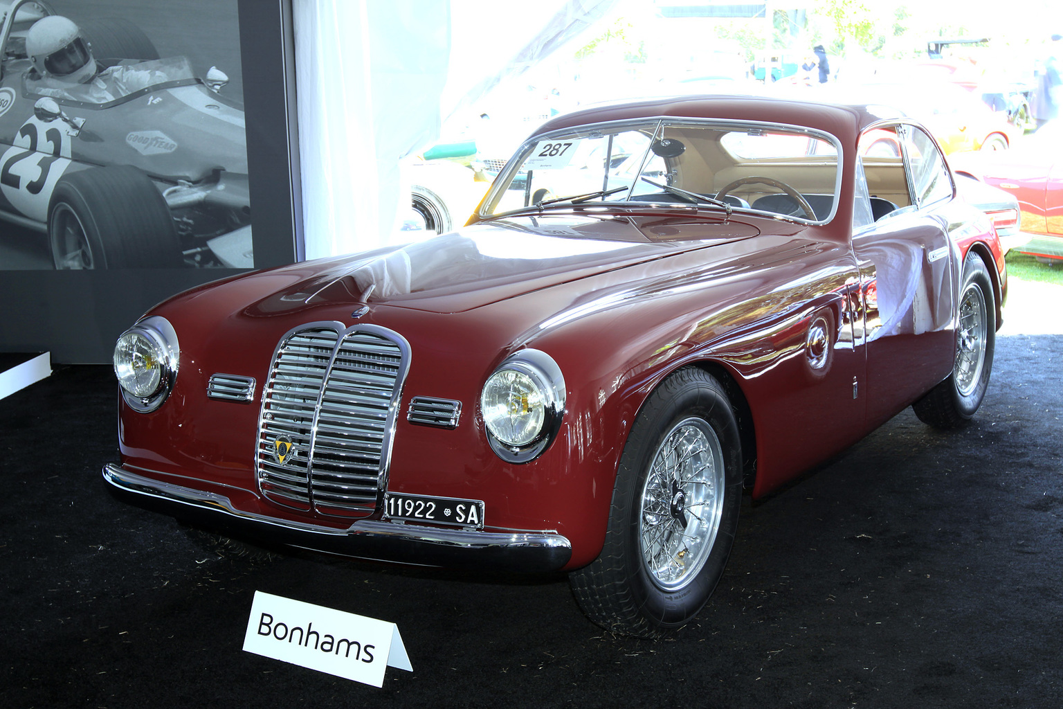 1946→1950 Maserati A6 1500