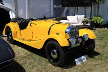 1936 Morgan 4/4 Series I Gallery