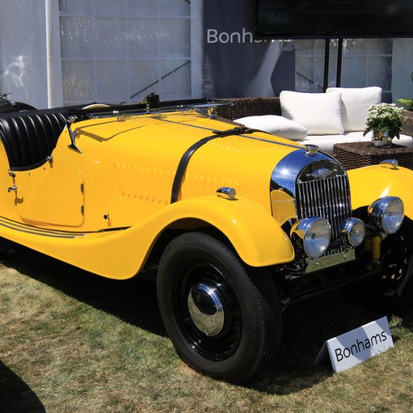 1936 Morgan 4/4 Series I Gallery