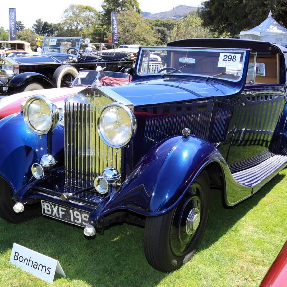 1936 Rolls-Royce 20/25 Gallery