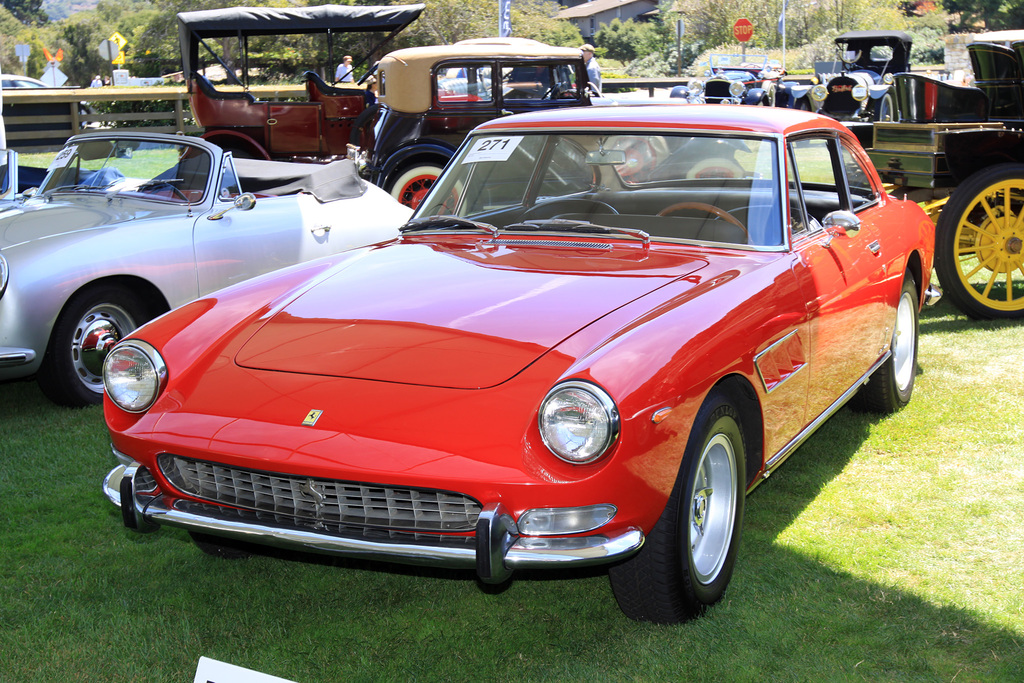 1966 Ferrari 330 GT 2+2 Series II