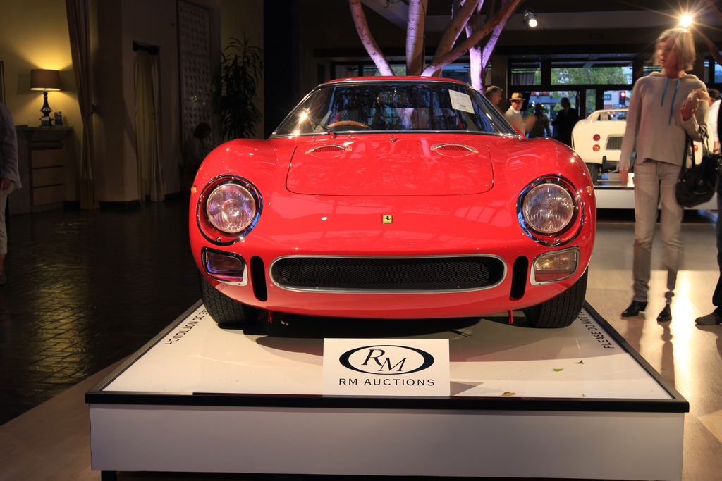 1964→1966 Ferrari 250 LM