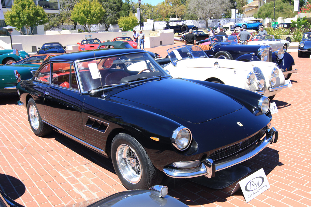 1966 Ferrari 330 GT 2+2 Series II