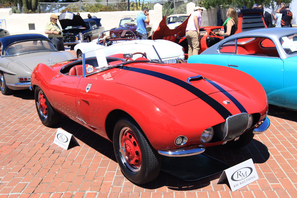 1956 Arnolt-Bristol Bolide