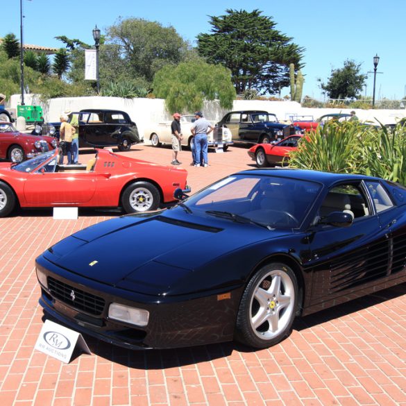 1992 Ferrari 512 TR Gallery