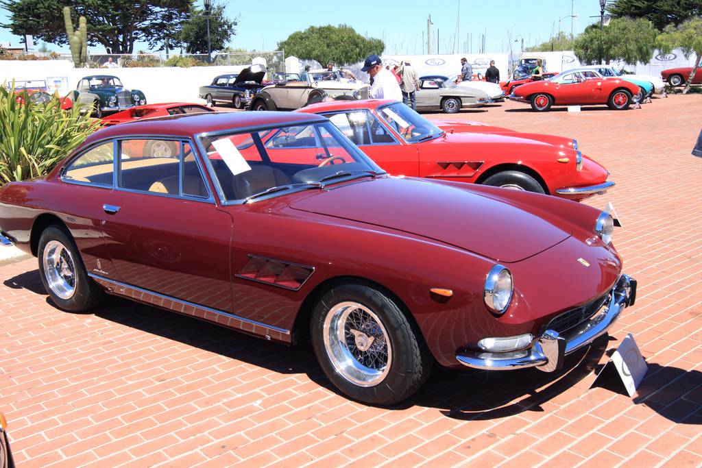 1966 Ferrari 330 GT 2+2 Series II