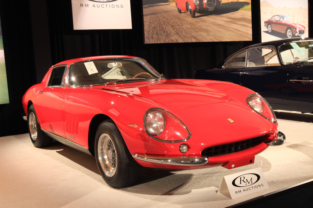 1965 Ferrari 275 GTB Alloy Berlinetta