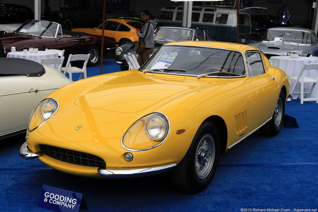 1965 Ferrari 275 GTB Alloy Berlinetta