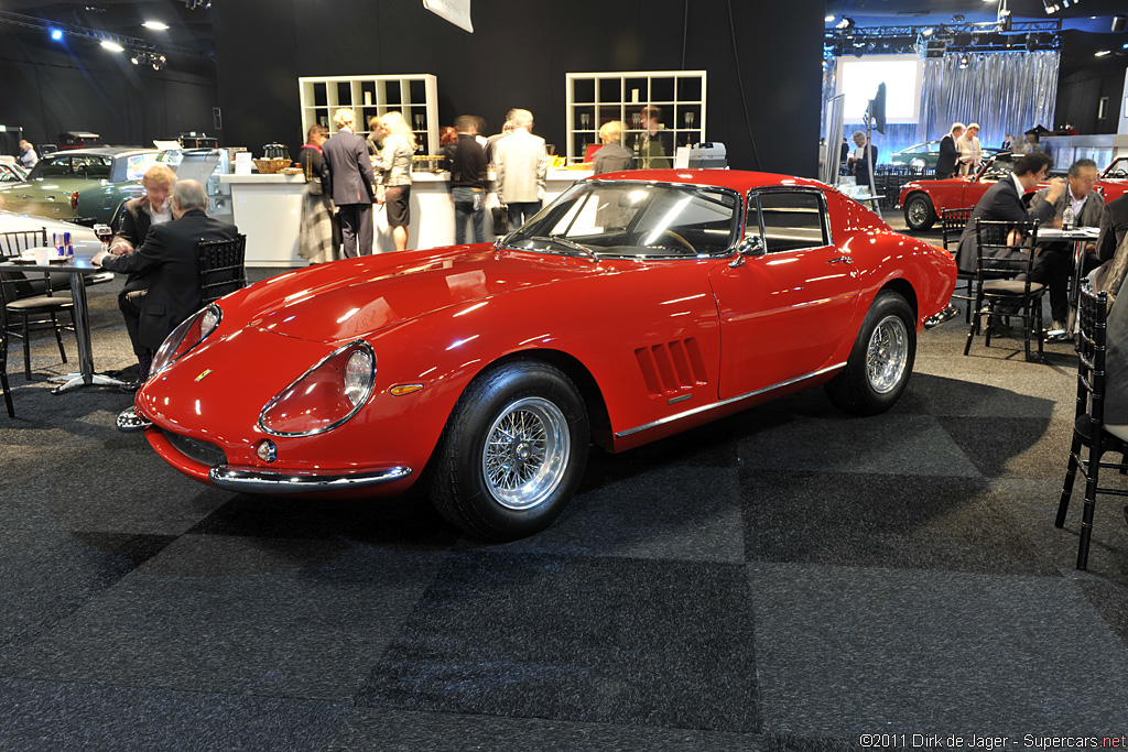 1965 Ferrari 275 GTB Alloy Berlinetta