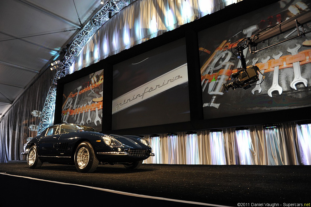 1965 Ferrari 275 GTB Alloy Berlinetta