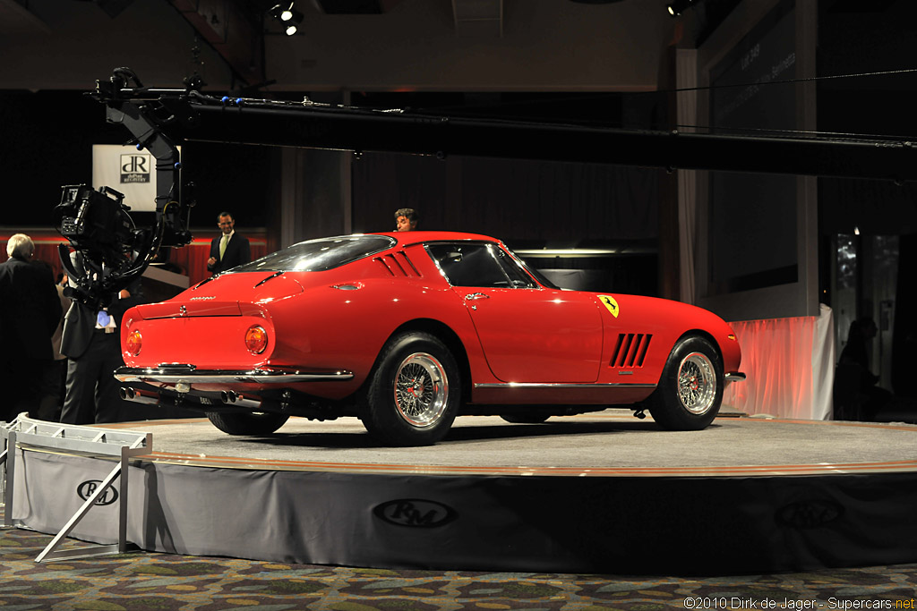 1965 Ferrari 275 GTB Alloy Berlinetta