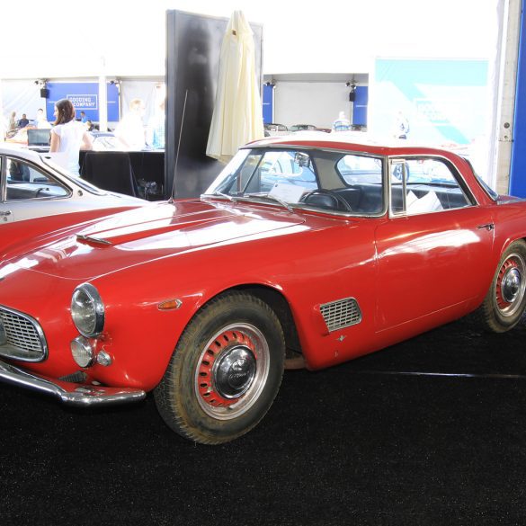 1958 Maserati 3500 GT Coupé Gallery