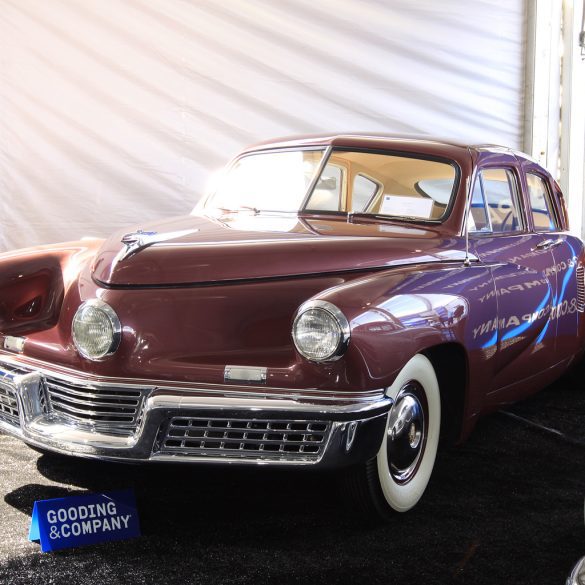 1948 Tucker 48 Gallery