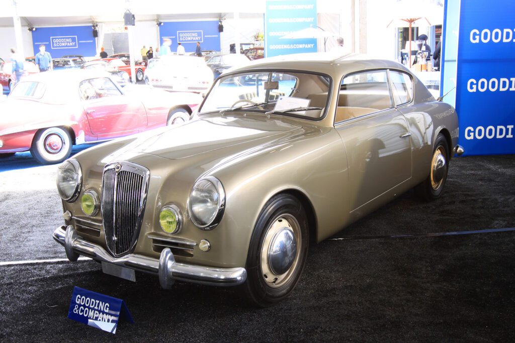 1951 Lancia Aurelia B20 GT Coupé Gallery | | SuperCars.net