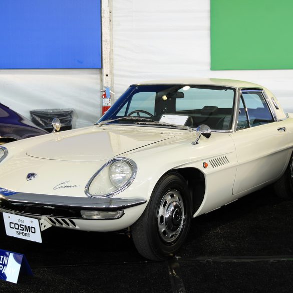 1968 Mazda Cosmo Sport Gallery