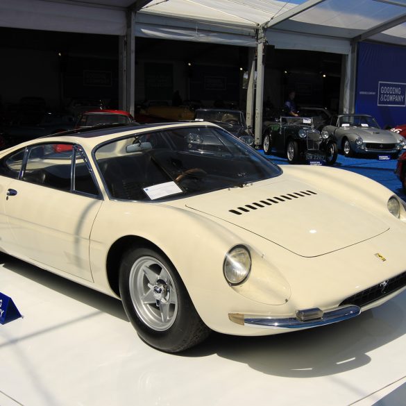 1966 Ferrari 365 P Berlinetta Speciale Gallery