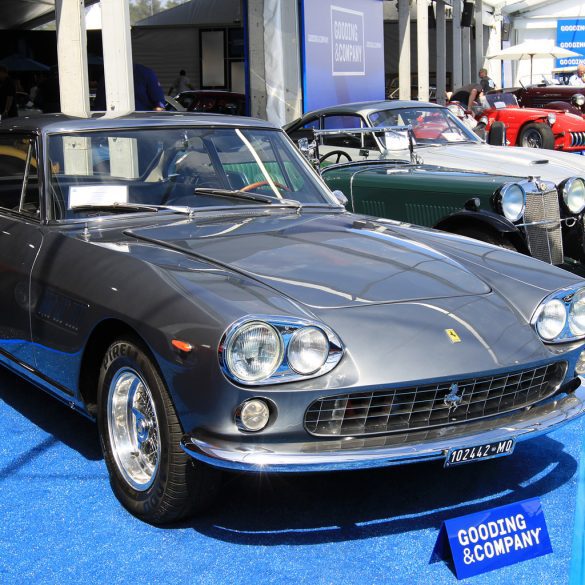 1964 Ferrari 330 GT 2+2 Gallery