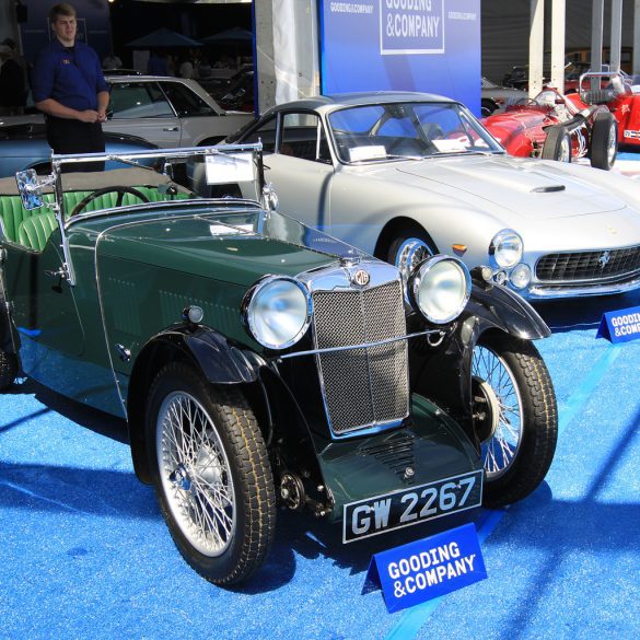 1931 MG F-Type Magna Gallery