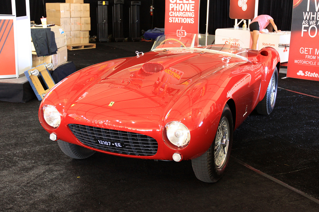 1953 Ferrari 375 MM Spyder