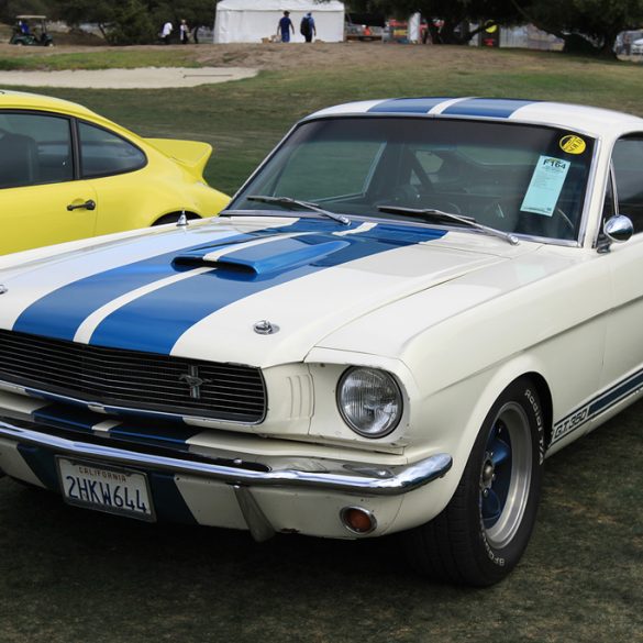 1965 Shelby GT350 Fastback Gallery