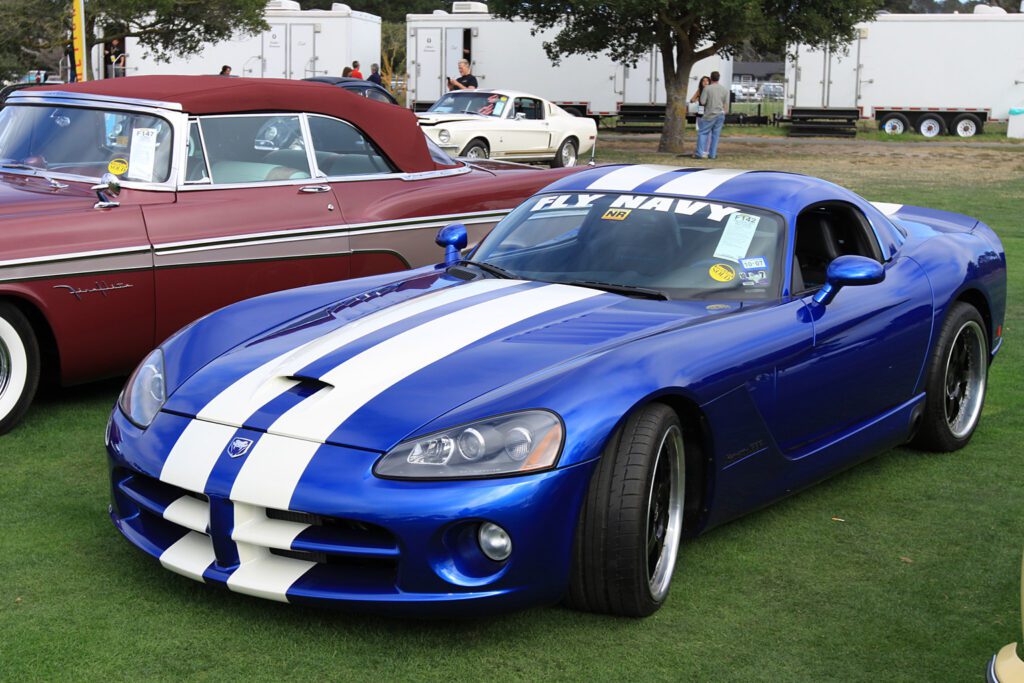 Dodge viper venom 1000