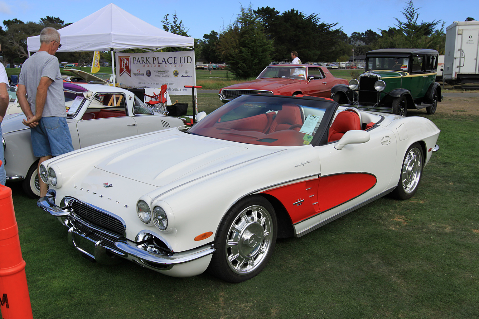 2004 CRC Corvette ’62