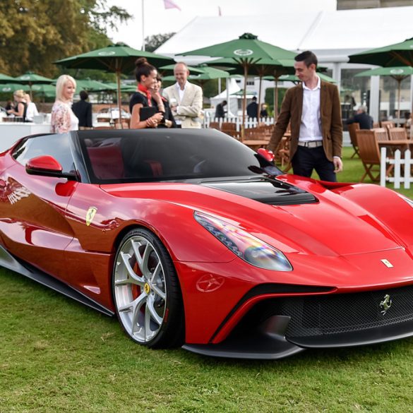 2014 Ferrari F12 TRS Gallery