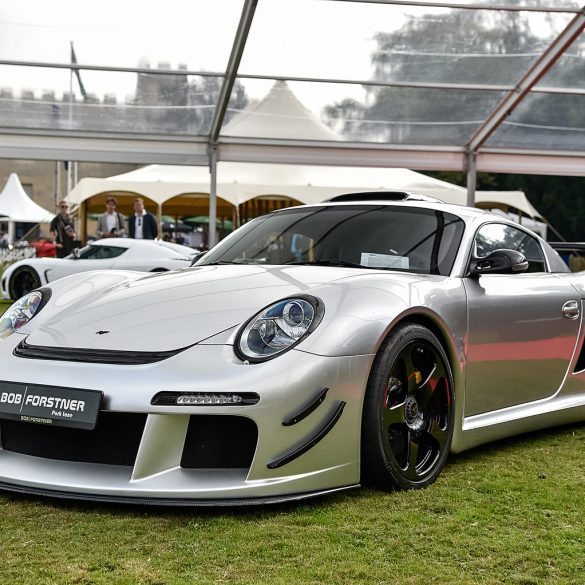 2012 Ruf CTR³ Clubsport Gallery