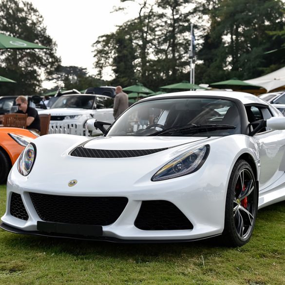 2012 Lotus Exige S Roadster Gallery