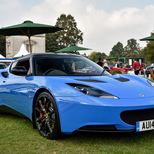 2010 Lotus Evora S Gallery