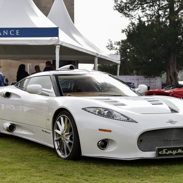 2009 Spyker C8 Aileron Gallery