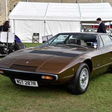 1973 Maserati Khamsin Gallery