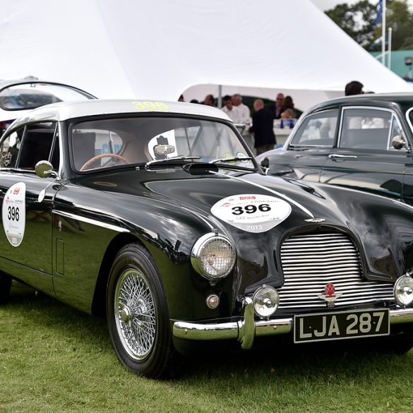 1955 Aston Martin DB2/4 Mark II Gallery