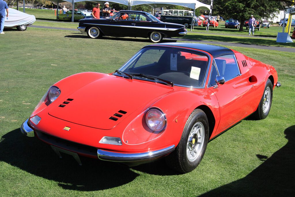 ferrari 246 gts