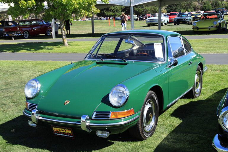 1964 Porsche 911 Gallery | | SuperCars.net