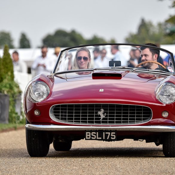 1954 Ferrari 250 Europa GT Coupé Gallery