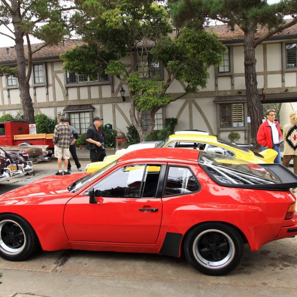 1980 Porsche 924 Carrera GT Gallery