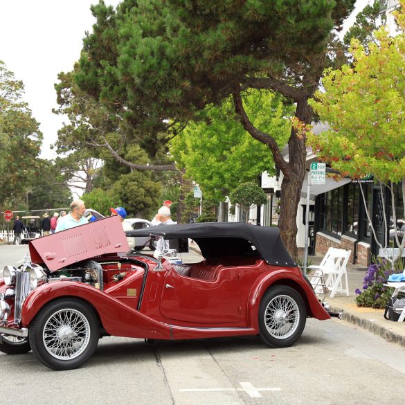 1937 MG VA Gallery