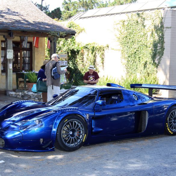 2006 Maserati MC12 Corse Gallery