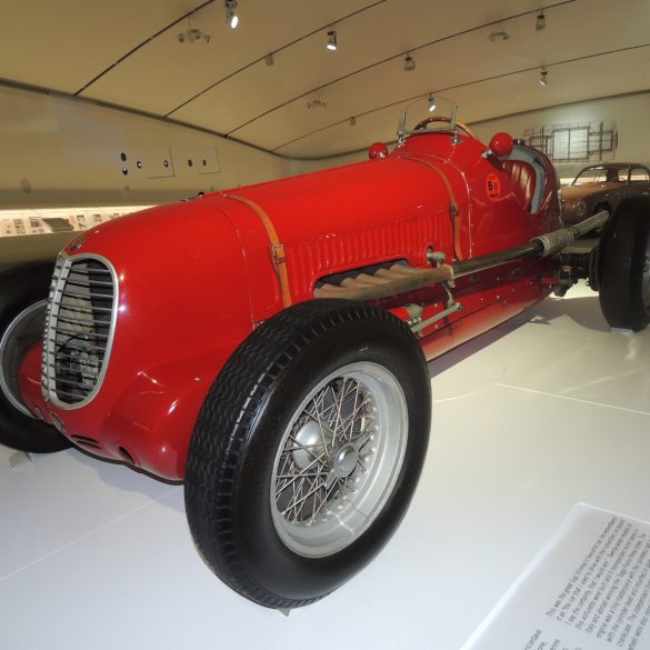 1936 Maserati 6CM Gallery