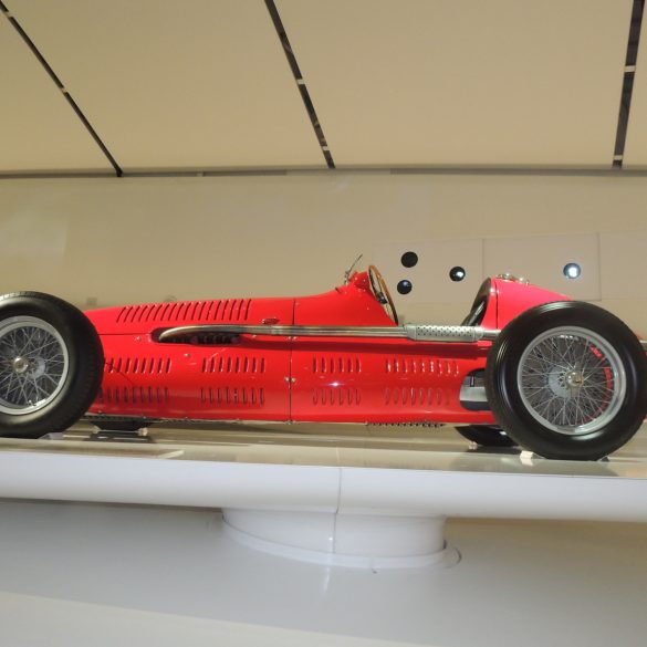 1948 Maserati 4CLT/48 Gallery