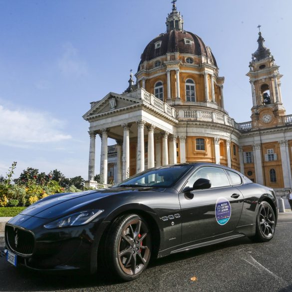 2012 Maserati GranTurismo Sport Gallery