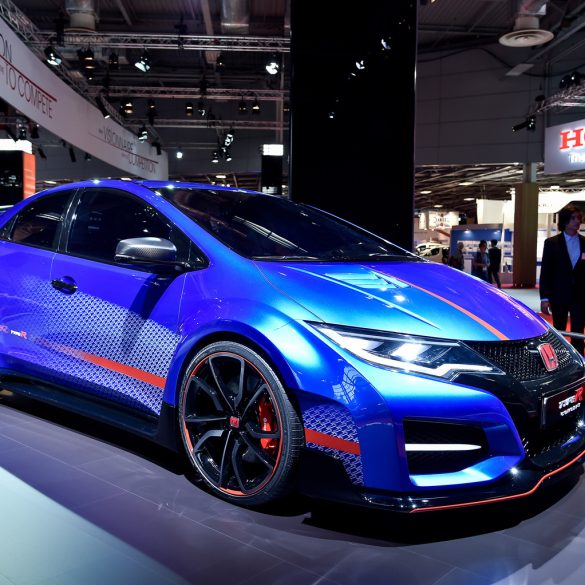 2014 Honda Civic Type R Concept II