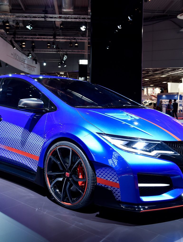 2014 Honda Civic Type R Concept II