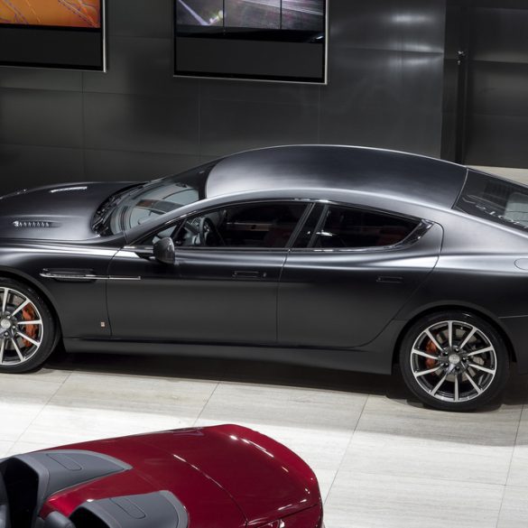 2013 Aston Martin Rapide S Gallery