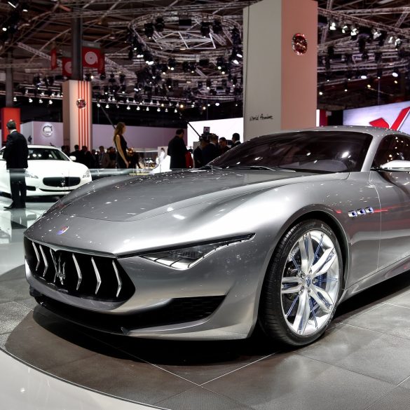 2014 Maserati Alfieri Gallery