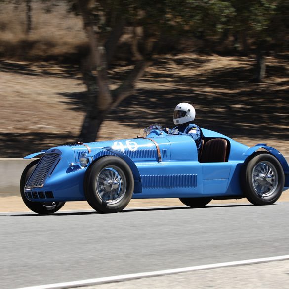 1936 Delage D6-70 Spéciale Gallery